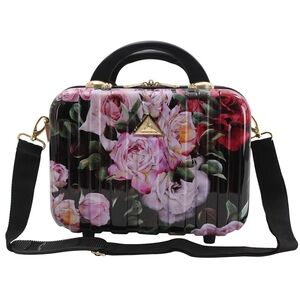 NWT Triforce Cosmetic Travel Bag